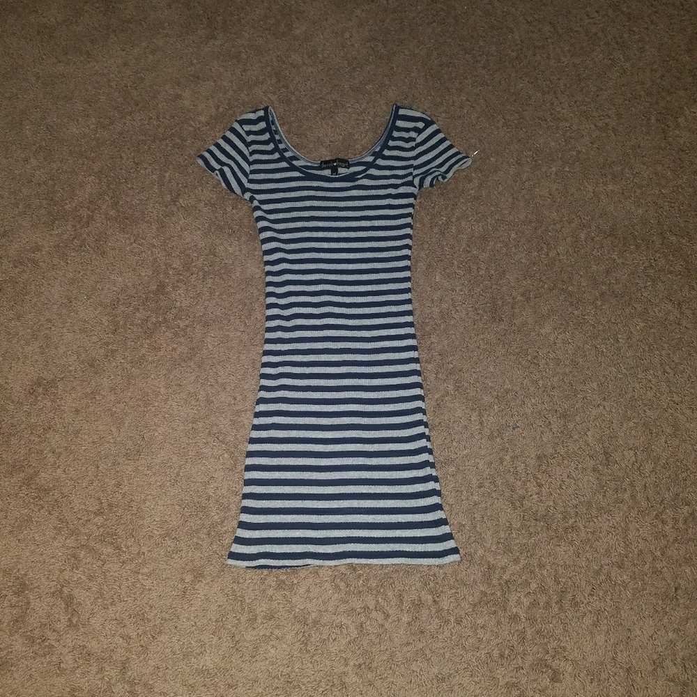 Derek Heart Dress  Medium